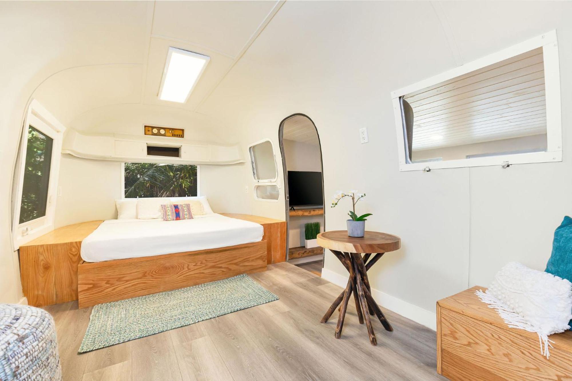 Airstream Conversion
